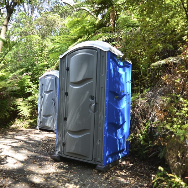 portable restroom available in Pattersonville for short term events or long term use